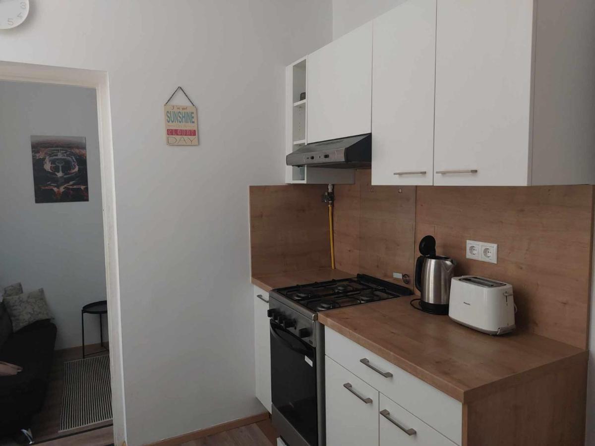 Varfal-Lak Apartman Šoproň Exteriér fotografie