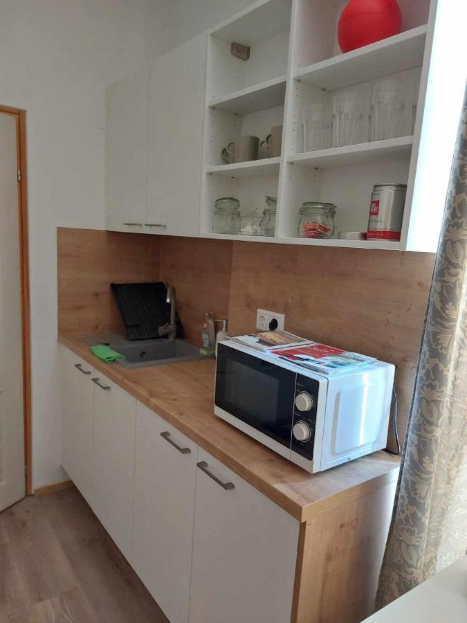 Varfal-Lak Apartman Šoproň Exteriér fotografie