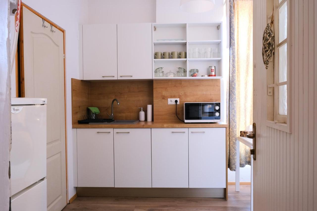 Varfal-Lak Apartman Šoproň Exteriér fotografie