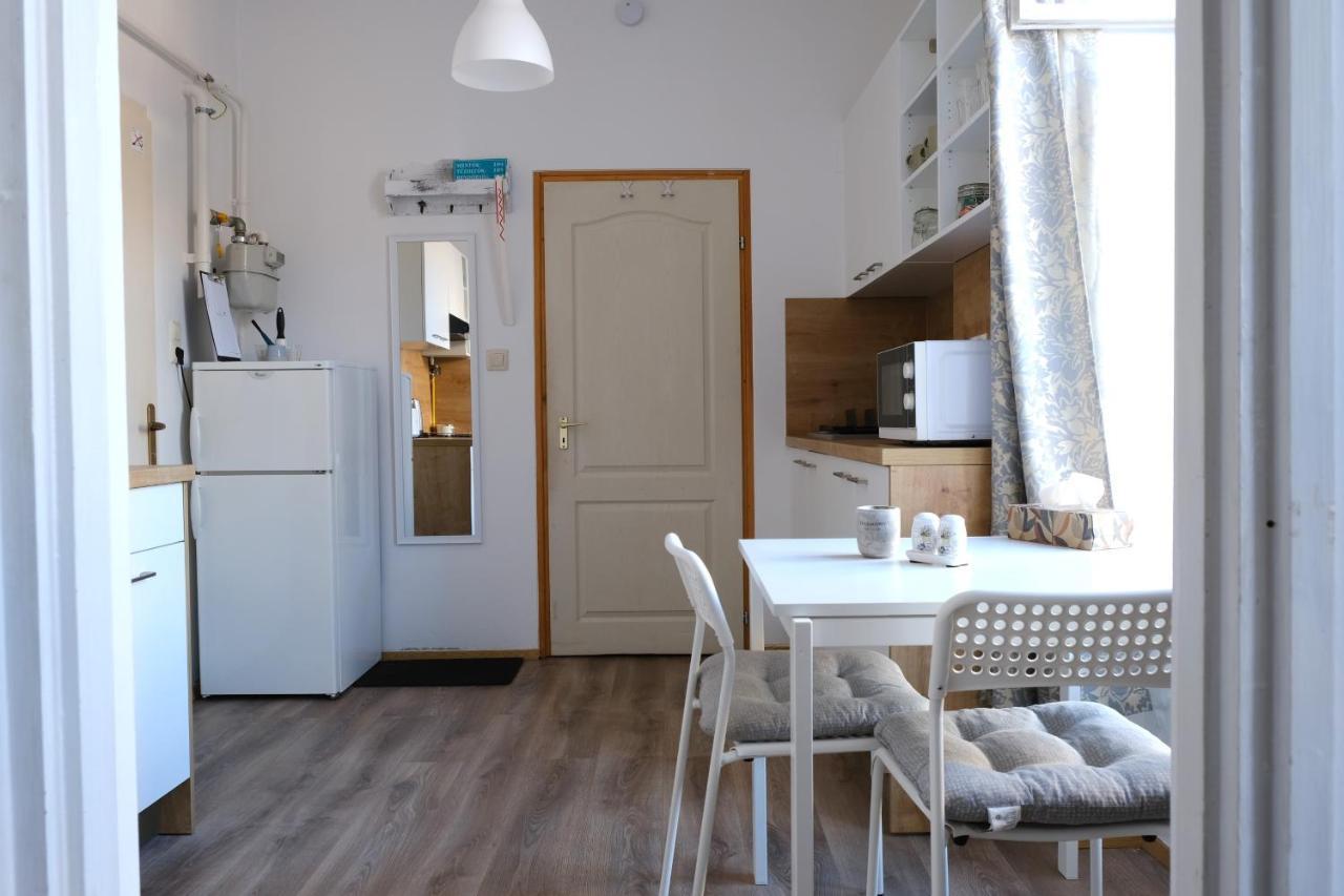 Varfal-Lak Apartman Šoproň Exteriér fotografie