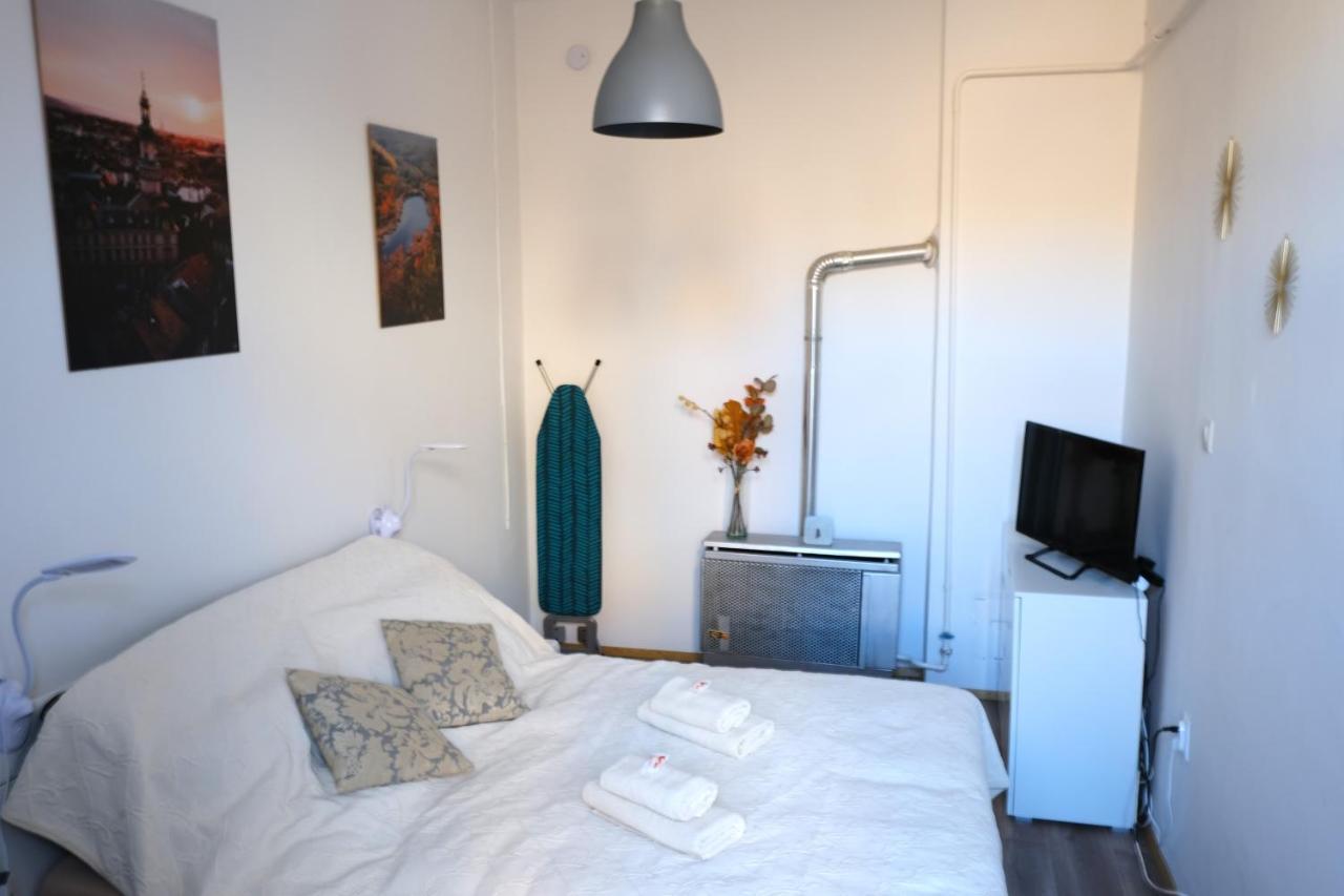 Varfal-Lak Apartman Šoproň Exteriér fotografie