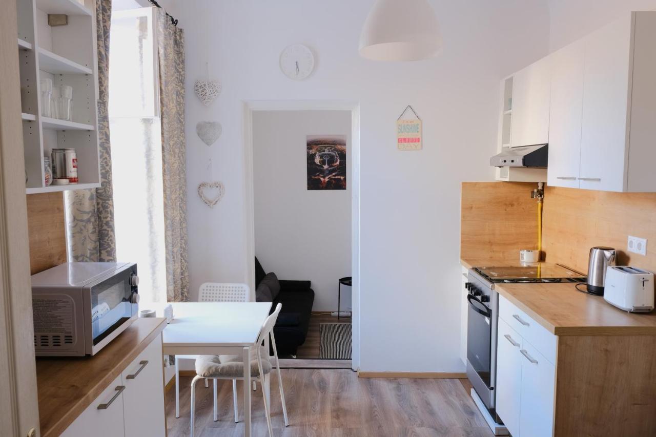 Varfal-Lak Apartman Šoproň Exteriér fotografie