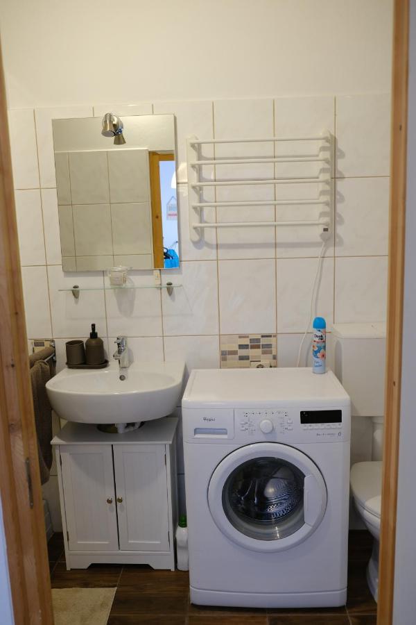 Varfal-Lak Apartman Šoproň Exteriér fotografie