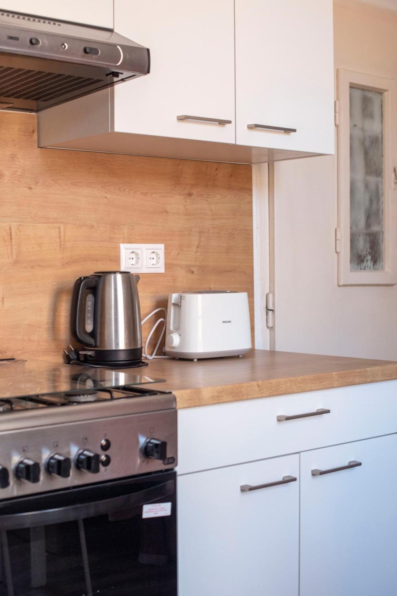 Varfal-Lak Apartman Šoproň Exteriér fotografie