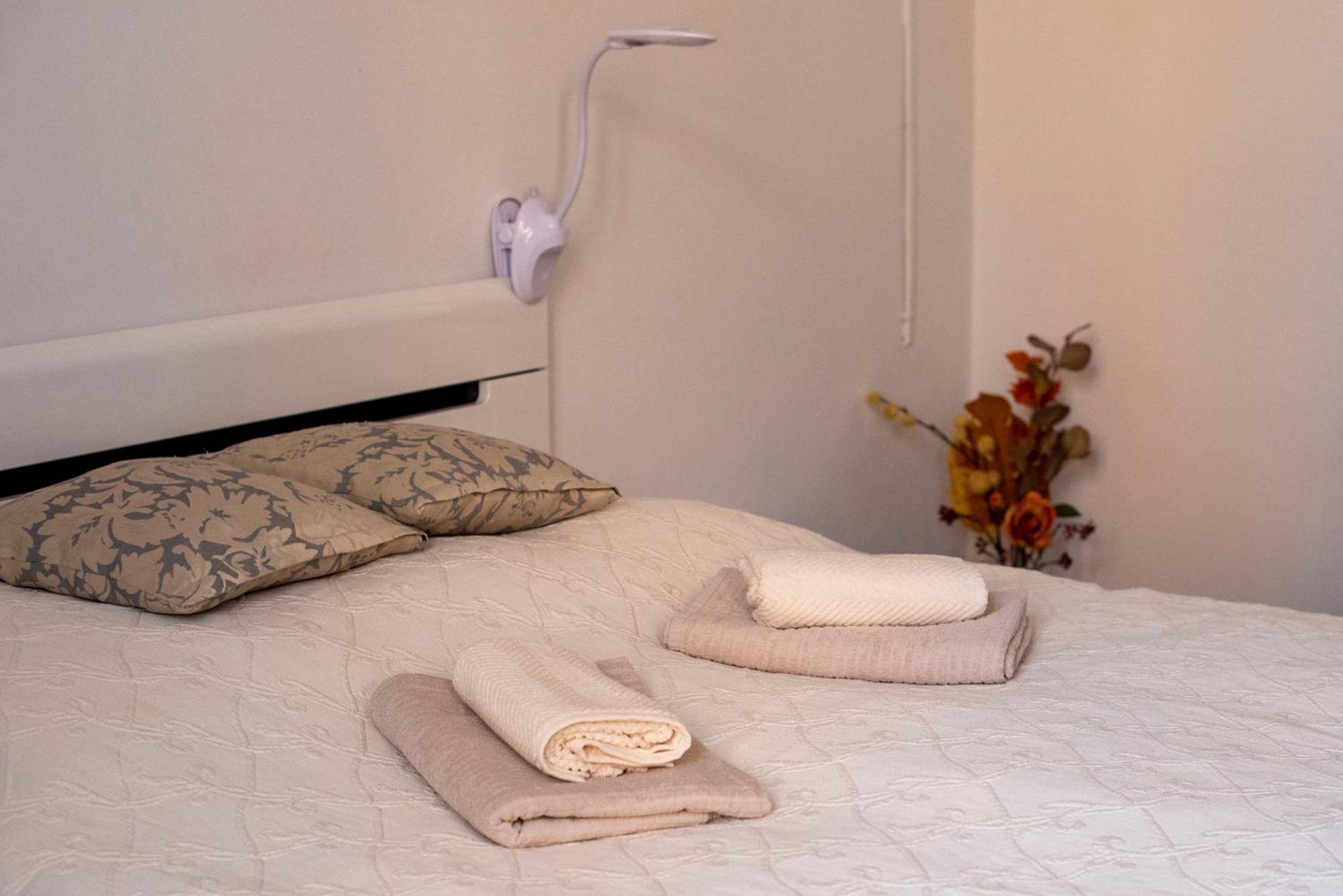 Varfal-Lak Apartman Šoproň Exteriér fotografie