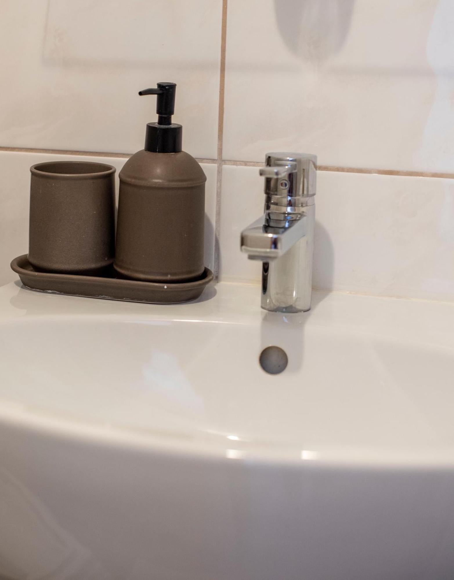 Varfal-Lak Apartman Šoproň Exteriér fotografie