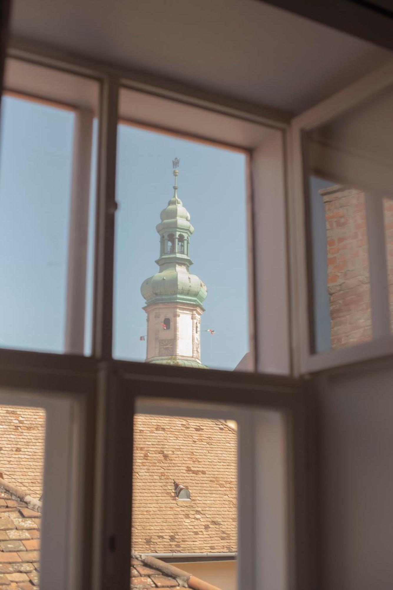 Varfal-Lak Apartman Šoproň Exteriér fotografie