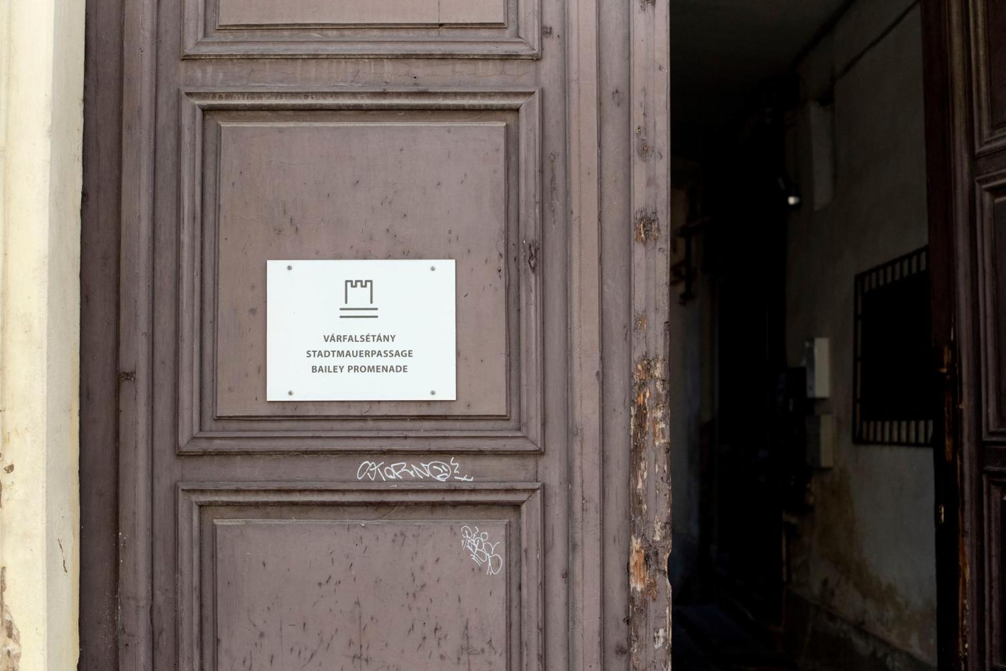 Varfal-Lak Apartman Šoproň Exteriér fotografie