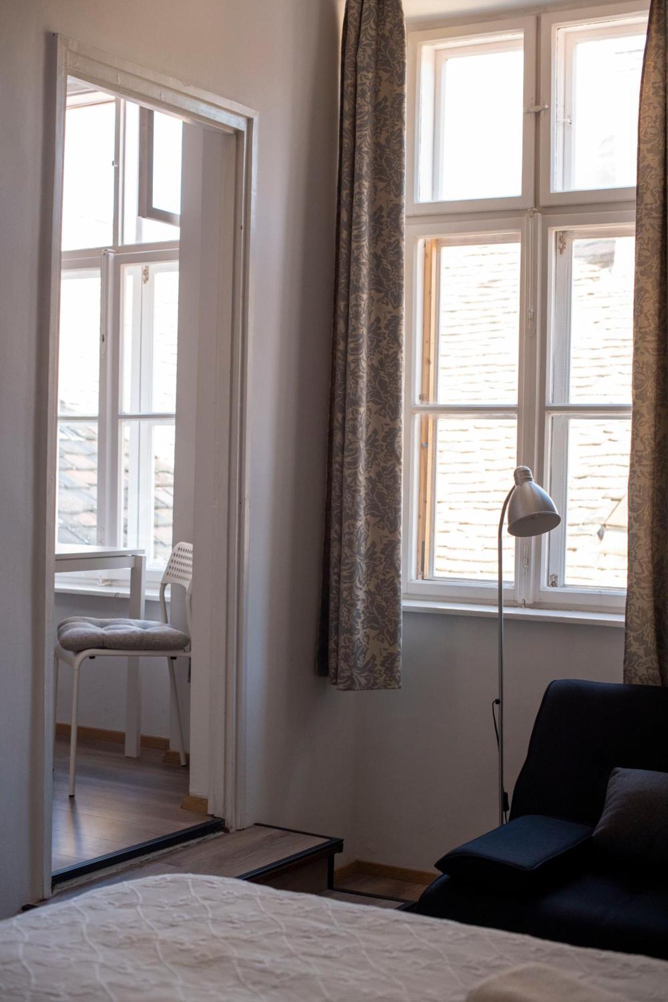 Varfal-Lak Apartman Šoproň Exteriér fotografie