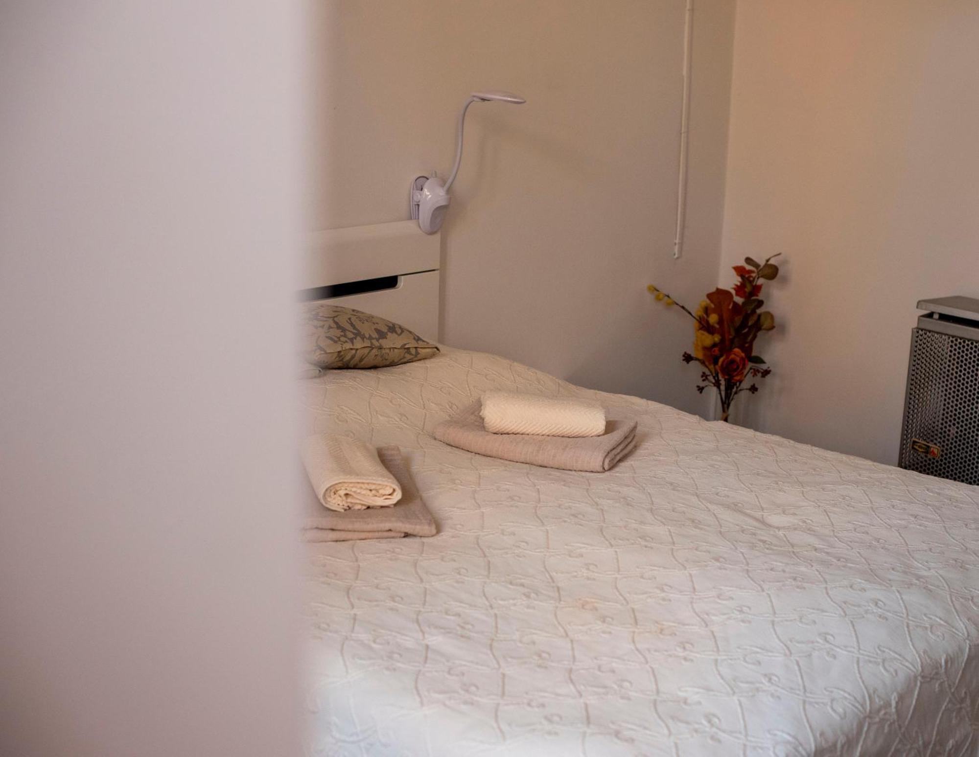 Varfal-Lak Apartman Šoproň Exteriér fotografie